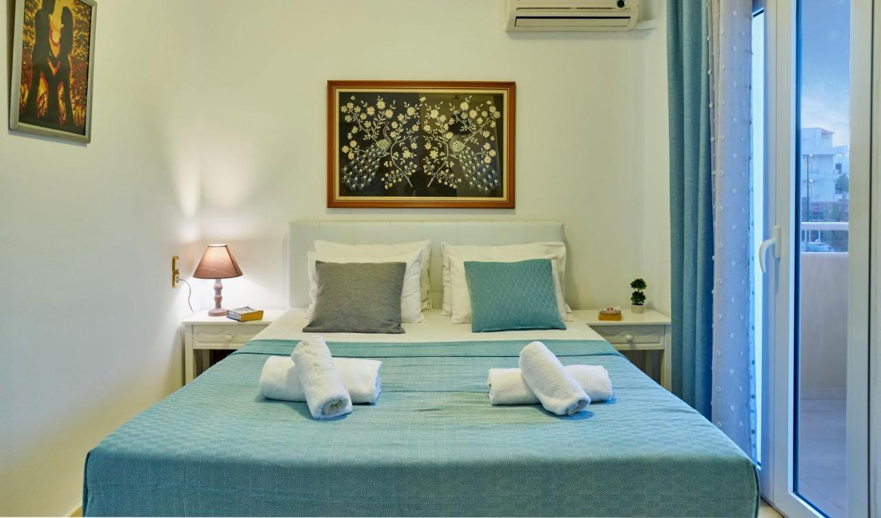 Irini Stalis By Estia Aparthotel 3*