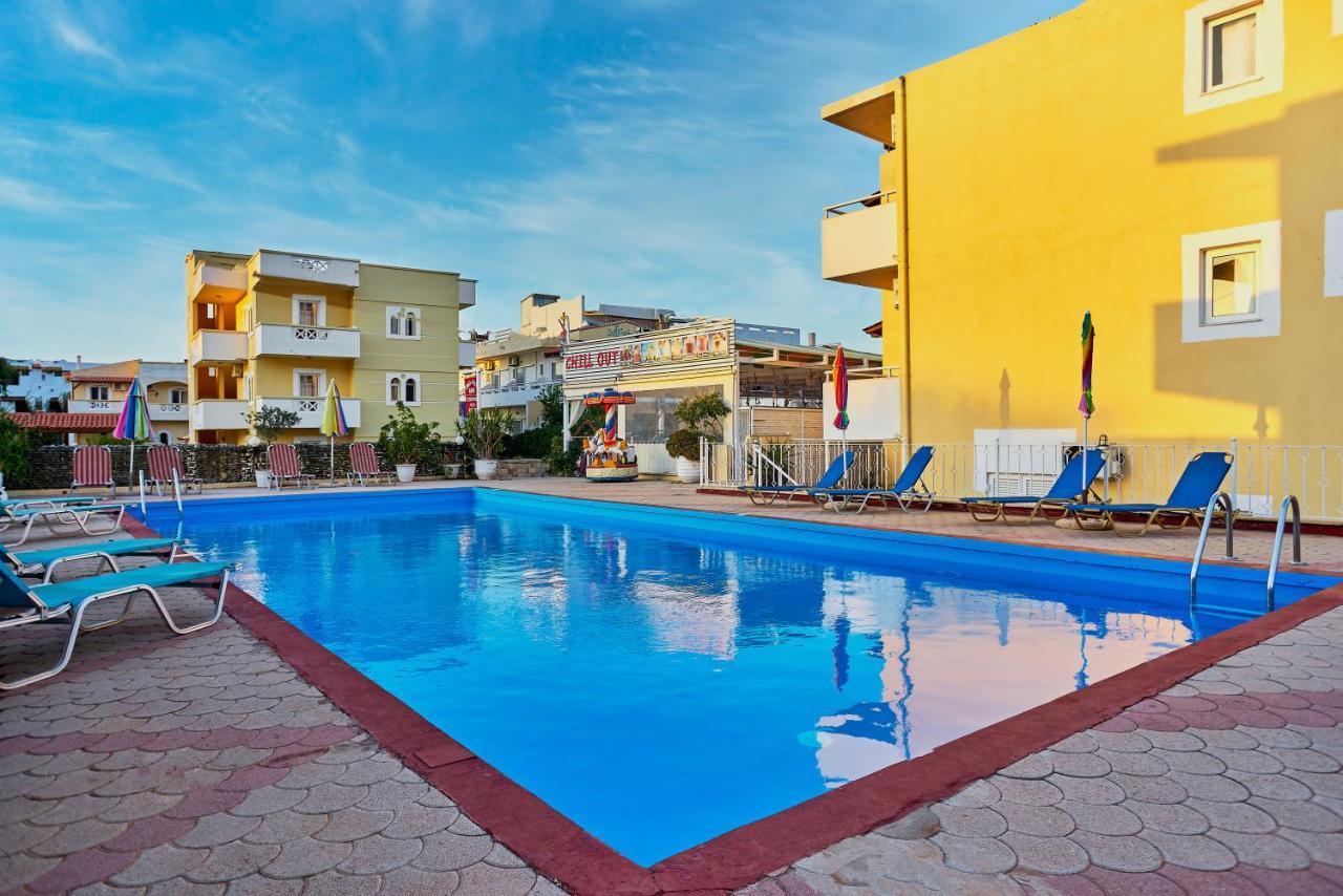 Aparthotel Irini Stalis By Estia Iraklio