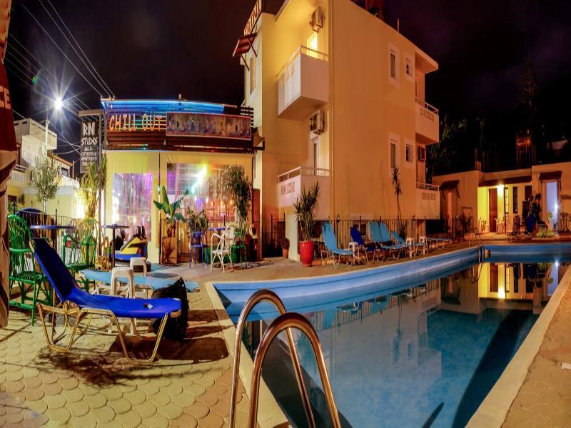 Aparthotel Irini Stalis By Estia 3*