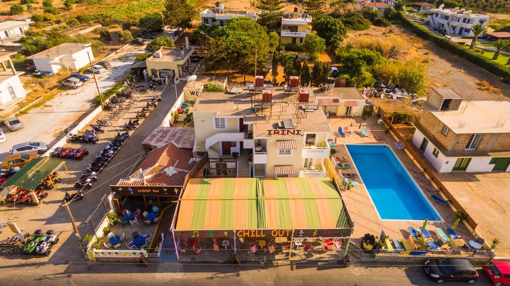 Aparthotel Irini Stalis By Estia Iraklio