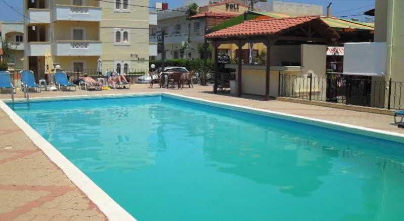 Irini Stalis By Estia Aparthotel 3*
