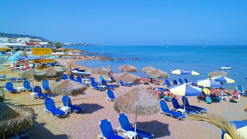 Aparthotel Irini Stalis By Estia Heraklion (Crete)